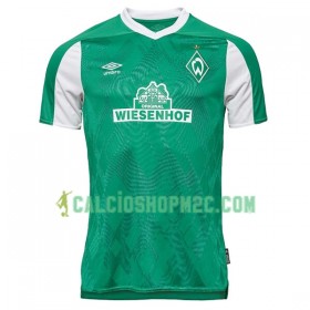 Werder Bremen Maglia Prima 2020/2021 Manica Corta